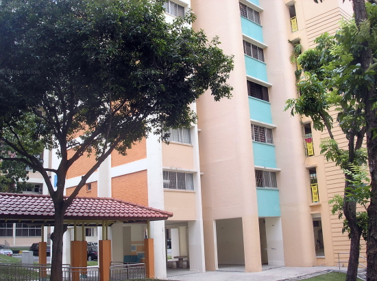Blk 130 Lorong Ah Soo (Hougang), HDB 4 Rooms #239332